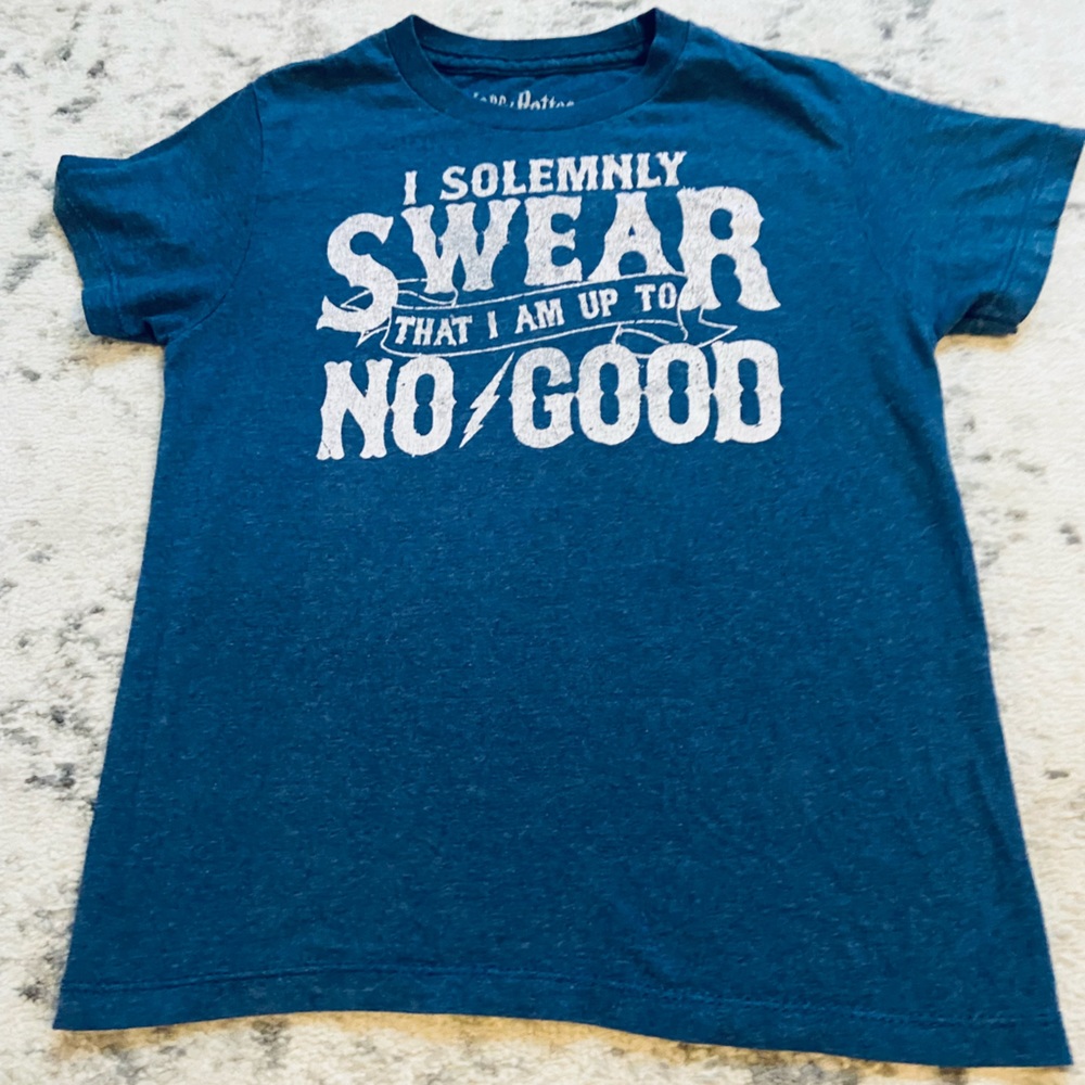 Harry Pitter boy’s tshirt